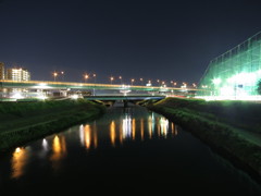 河面