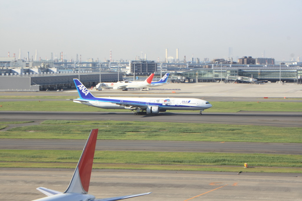 羽田空港