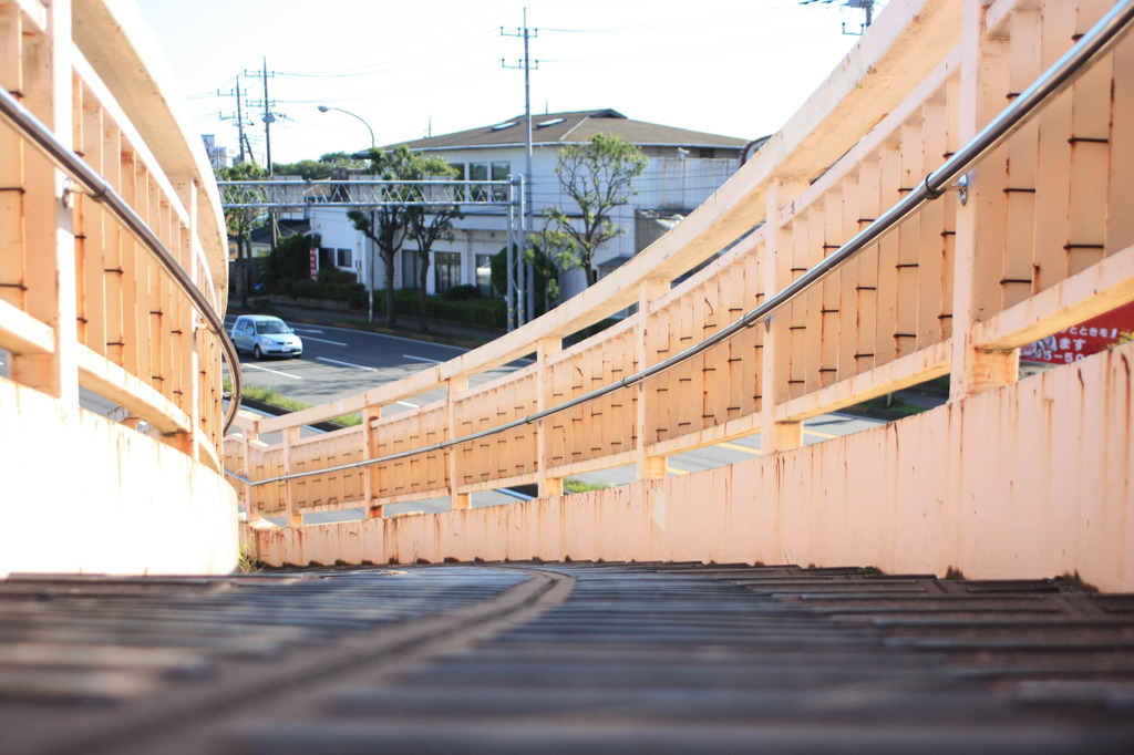 歩道橋