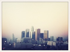 LA