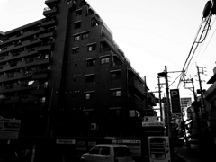 那覇市を歩く