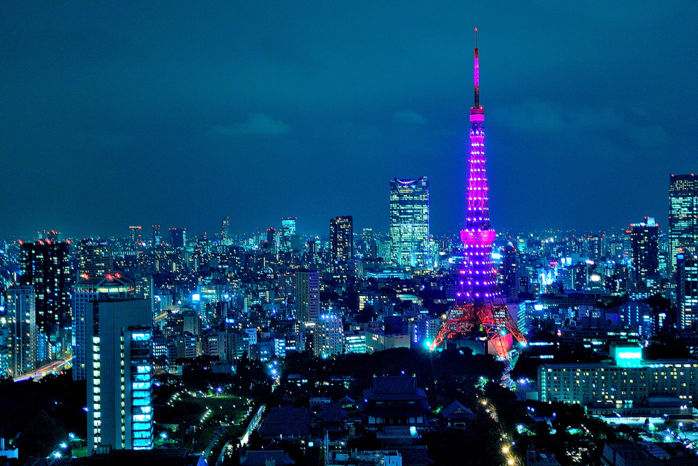 night of tokyo#02