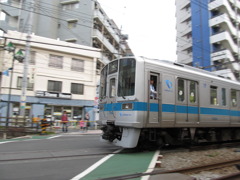 車掌さん