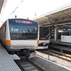 電車の兄弟