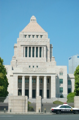 国会議事堂