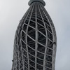 波打つ東京スカイツリー