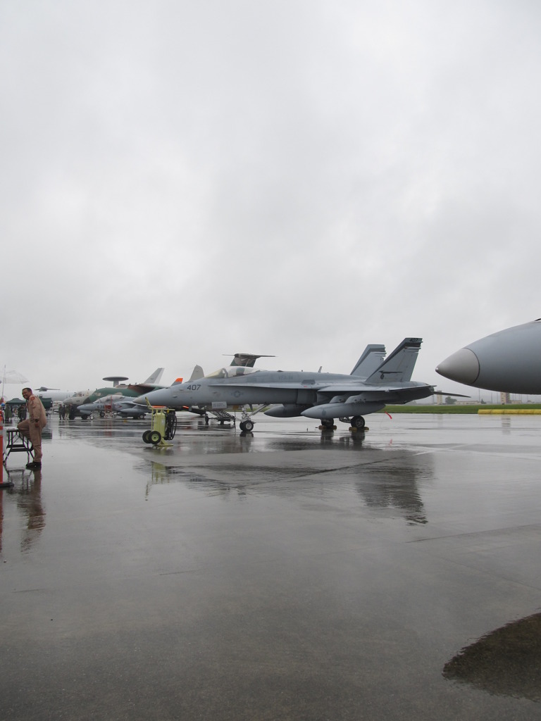 戦闘機
