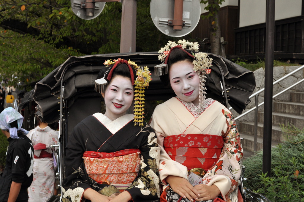 京都の美