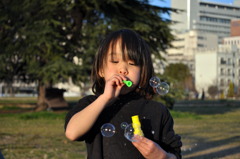 大きいのできるかな？