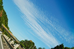 Sky　Of　Highway