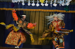 勝負