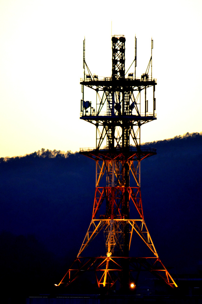 電波塔