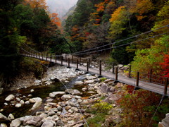 三段峡１８