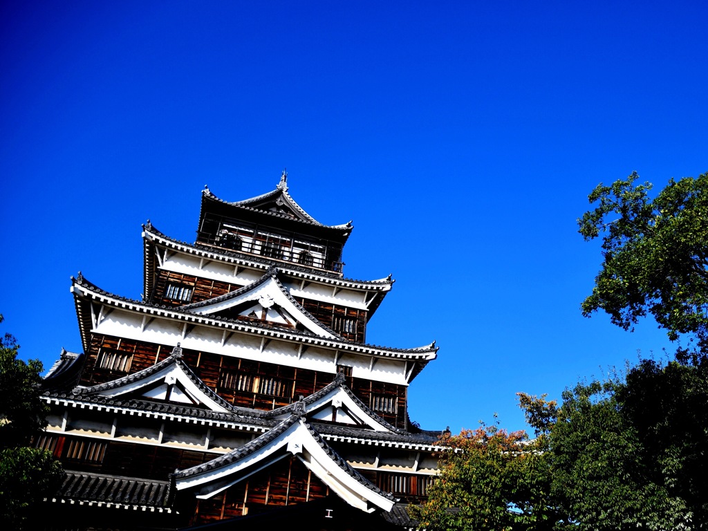 広島城