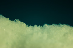 雪山