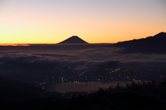 富士山