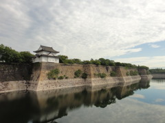大阪城