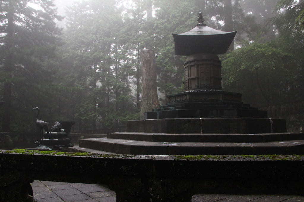 grave of Ieyasu