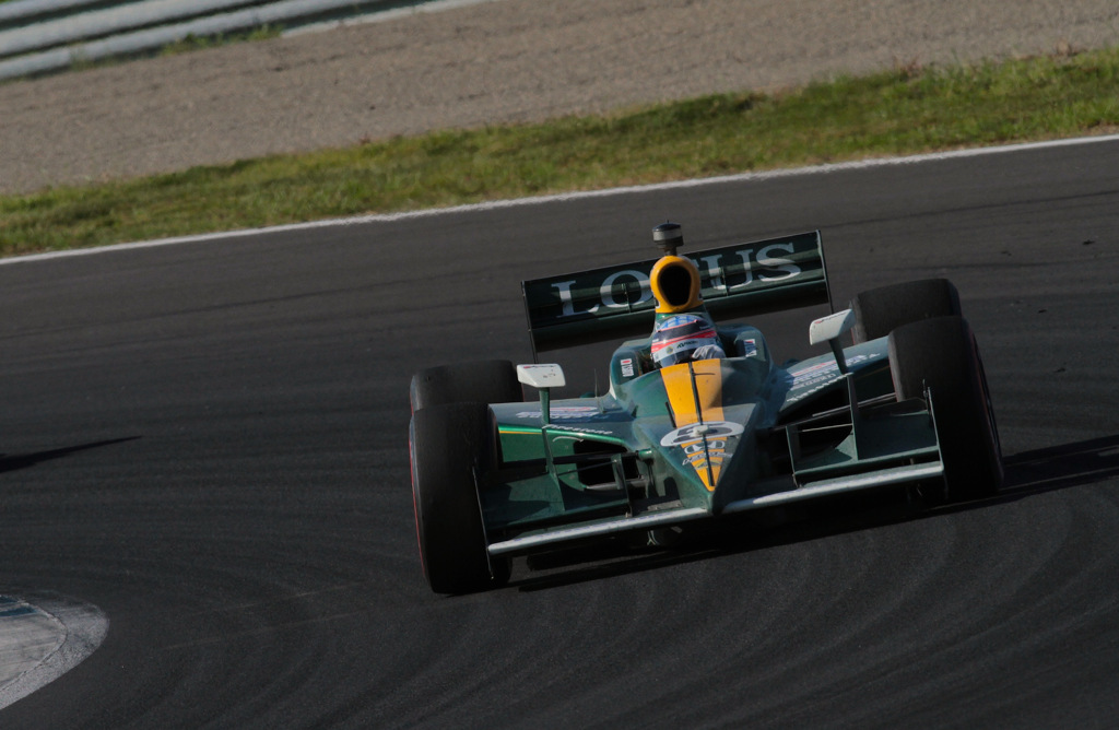 2011 INDY JAPAN THE FINAL『Takuma Sato』