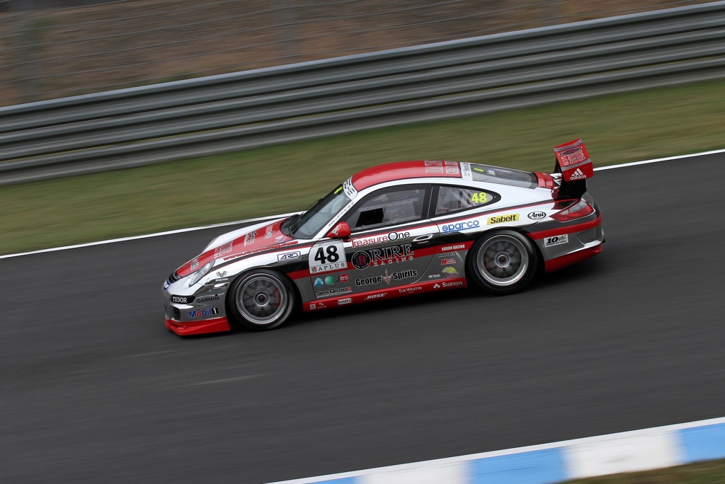 Porsche Carrera Cup Japan Rd.12 RIRE