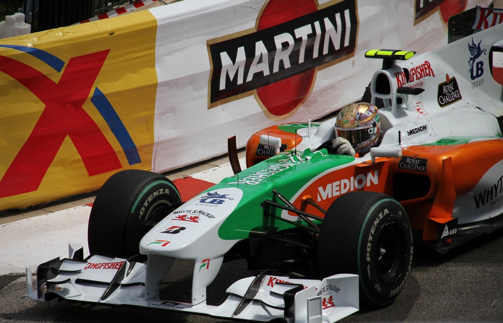 2010 MONACO VL