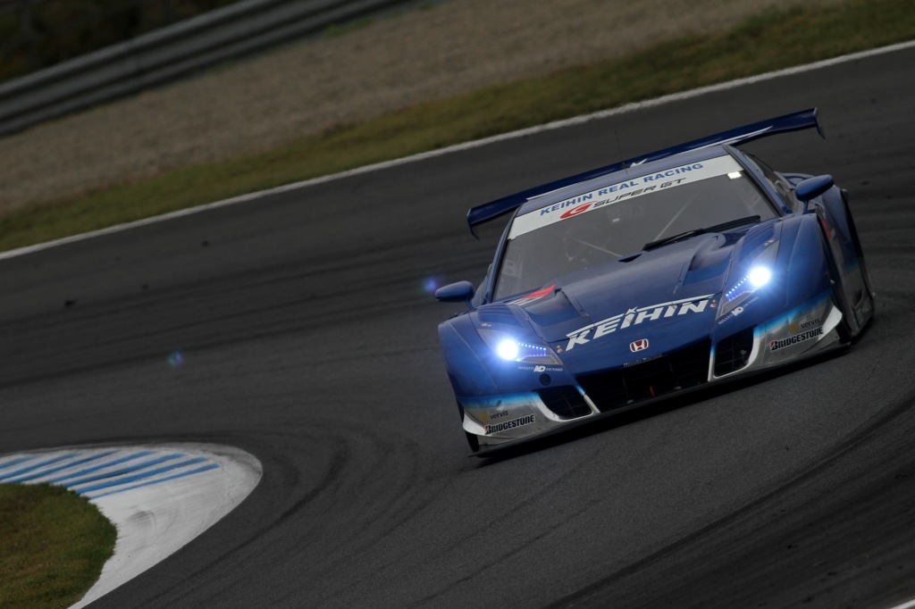 2010 SuperGT Rd.8 KEIHIN HSV-010