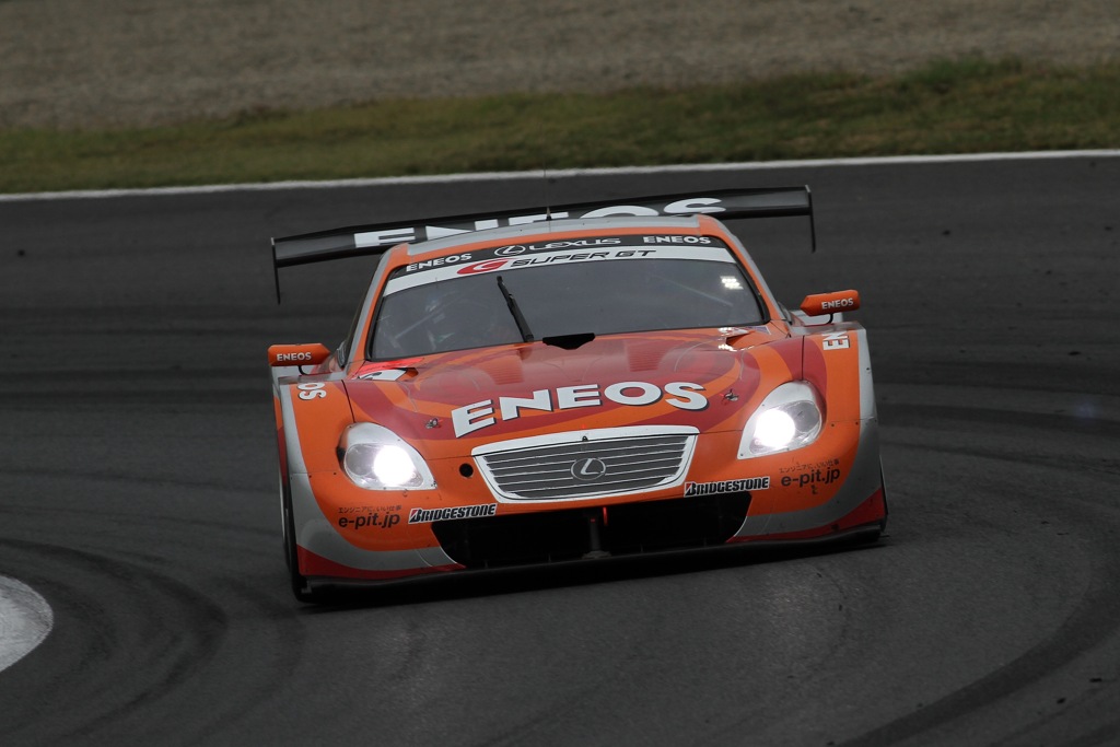 2010 SuperGT Rd.8 ENEOS SC430