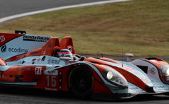 2012 FIA WEC Rd.7 OAK RACING T.S.