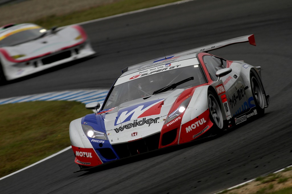 2010 SuperGT Rd.8 ウイダー HSV-010