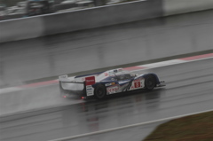 2013 FIA WEC Rd.6 TOYOTA RACING