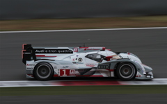 2012 FIA WEC Rd.7 AUDI SPORT TEAM JOEST 