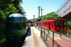 街を目指し、里を目指す