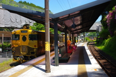 或る列車