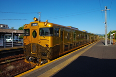 或る列車（復路）
