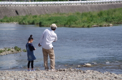 我が子より童心に