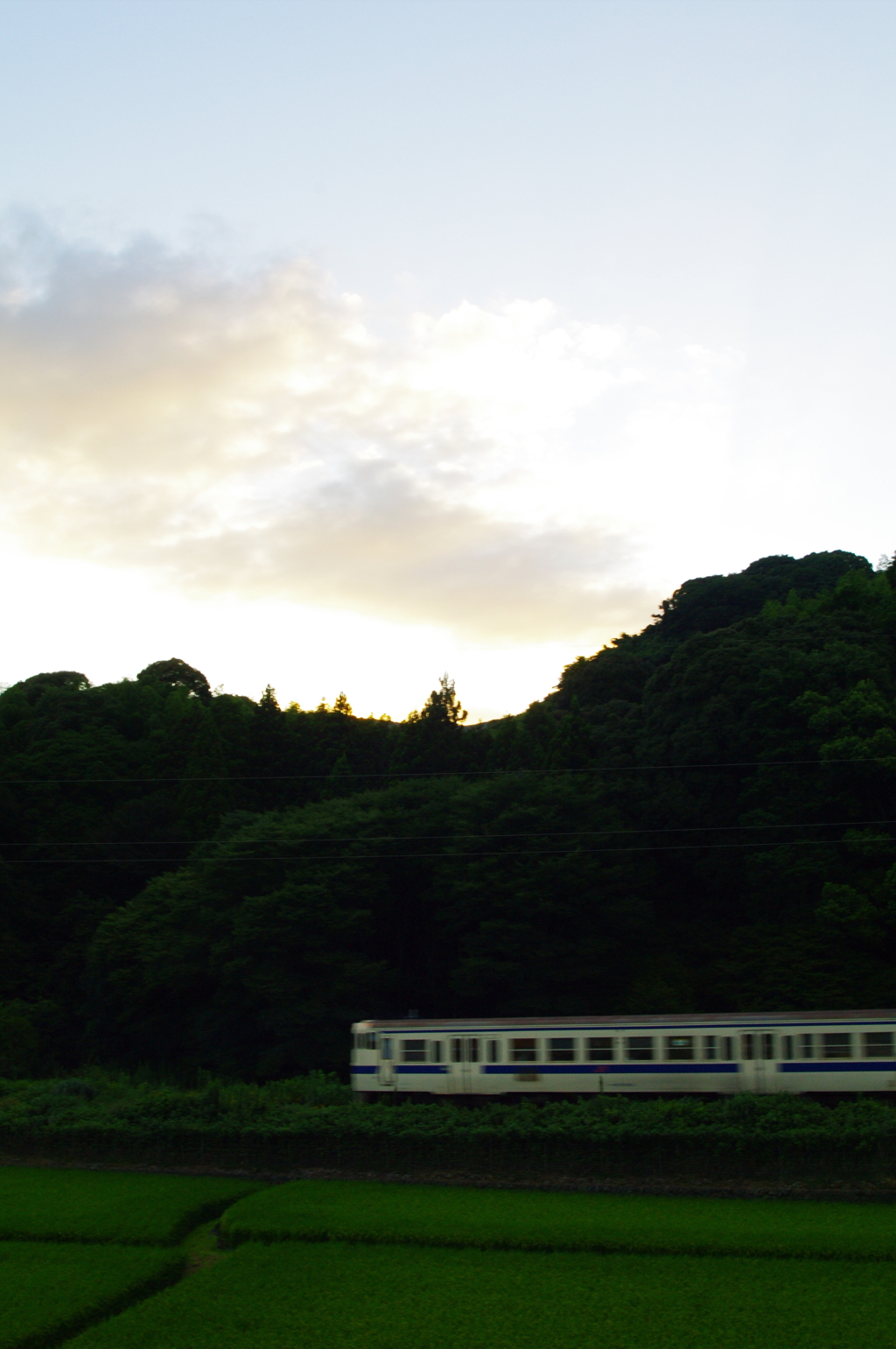 記憶の中の風景