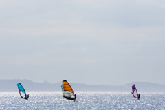 真夏の10月