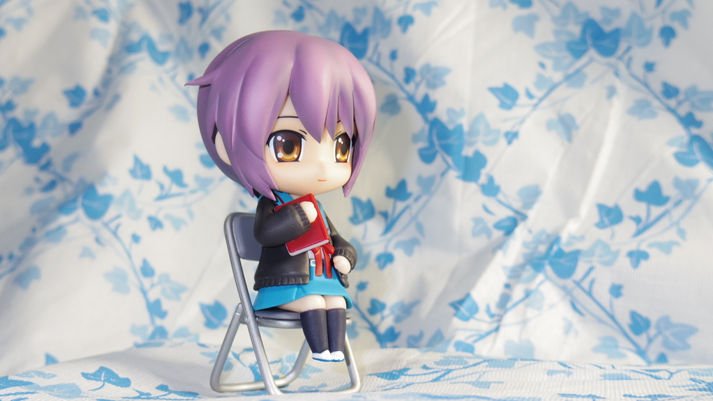 【ねんどろいど】長門有希07