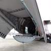 輸送機ハッチ