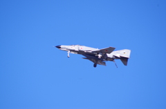 F-4 機動飛行