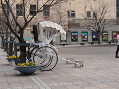 人力車