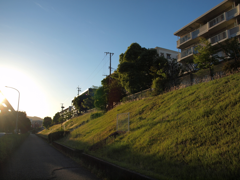 三丁目の夕暮れ