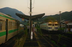 帰省列車･各駅停車