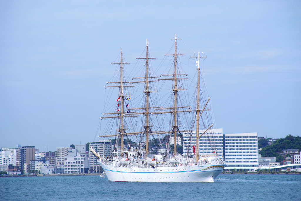 次なる航路へ向けて