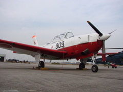 訓練機
