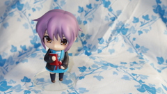 【ねんどろいど】長門有希06