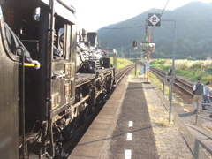 SLやまぐち号