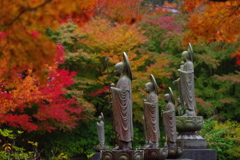 先人の記憶と共に