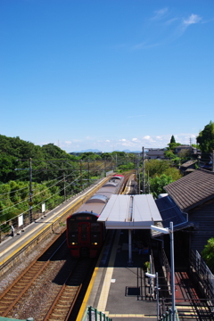 旅の途中･途中下車