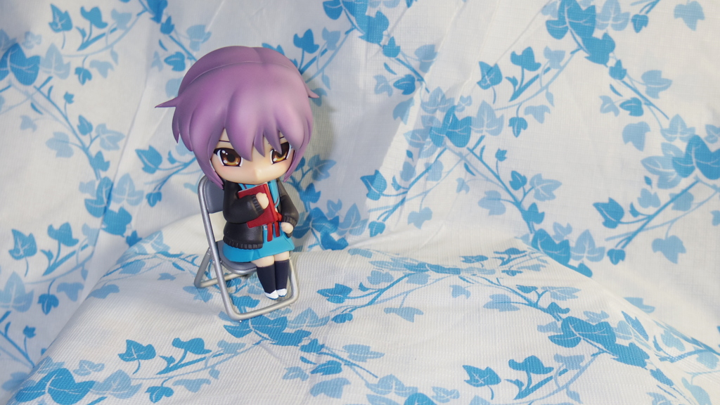 【ねんどろいど】長門有希05